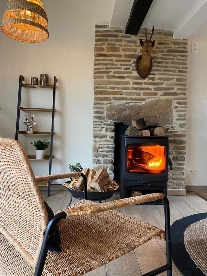 Cocooning Near Dinant 300M From River Meuse 布莱蒙 外观 照片