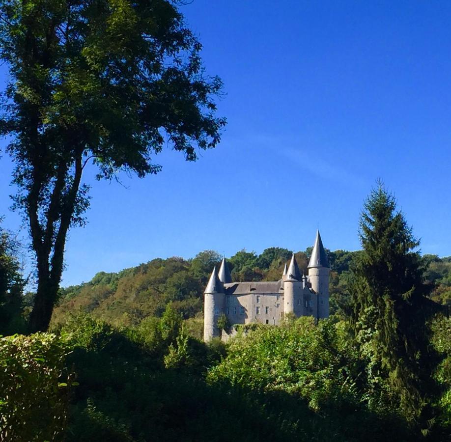 Cocooning Near Dinant 300M From River Meuse 布莱蒙 外观 照片